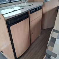 Capron campers Sunlight T 58 uit 2017 Foto #3