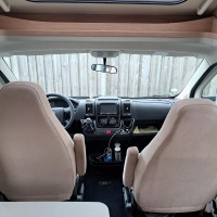 Capron campers Sunlight T 58 uit 2017 Foto #5