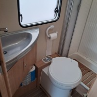 Capron campers Sunlight T 58 uit 2017 Foto #6