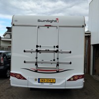 Capron campers Sunlight T 58 uit 2017 Foto #7
