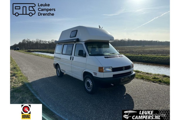 Volkswagen Westfalia 4x4 Syncro Zeer nette Buscamper