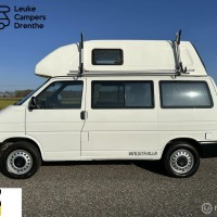 Volkswagen Westfalia 4x4 Syncro Zeer nette Buscamper Foto #11