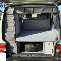 Volkswagen Westfalia 4x4 Syncro Zeer nette Buscamper Foto #12