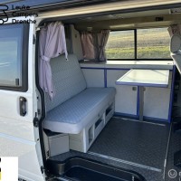 Volkswagen Westfalia 4x4 Syncro Zeer nette Buscamper Foto #18
