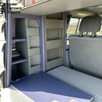 Volkswagen Westfalia 4x4 Syncro Zeer nette Buscamper Foto #2