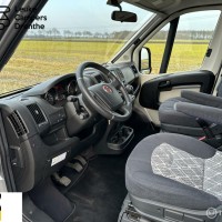 Hobby Optima de luxe 50 Years T65 Frans bed en Hefbed Foto #17