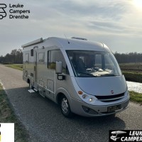 Tweedehands Burstner campers camper kopen