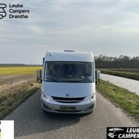 Bürstner I660 Elegance integraal 75000 km !! Foto #13