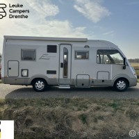 Bürstner I660 Elegance integraal 75000 km !! Foto #15