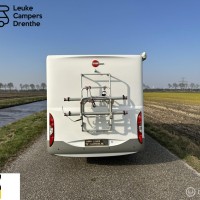 Bürstner I660 Elegance integraal 75000 km !! Foto #17