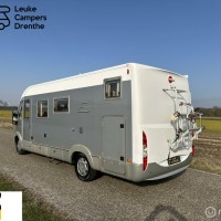 Bürstner I660 Elegance integraal 75000 km !! Foto #18