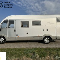 Bürstner I660 Elegance integraal 75000 km !! Foto #19