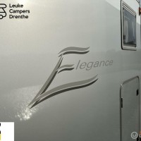 Bürstner I660 Elegance integraal 75000 km !! Foto #21