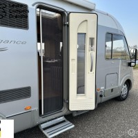 Bürstner I660 Elegance integraal 75000 km !! Foto #23
