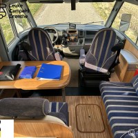 Bürstner I660 Elegance integraal 75000 km !! Foto #24
