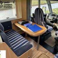 Bürstner I660 Elegance integraal 75000 km !! Foto #25