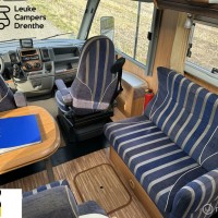 Bürstner I660 Elegance integraal 75000 km !! Foto #26