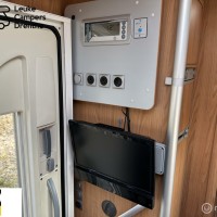 Bürstner I660 Elegance integraal 75000 km !! Foto #5