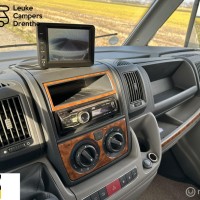 Bürstner I660 Elegance integraal 75000 km !! Foto #6
