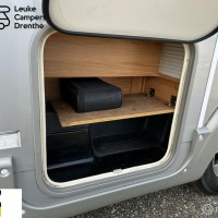 Bürstner I660 Elegance integraal 75000 km !! Foto #10
