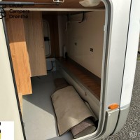 Bürstner I660 Elegance integraal 75000 km !! Foto #12