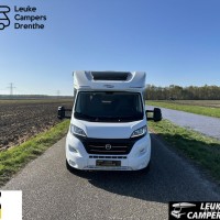 Carado Hymer T449 Queensbed & hefbed Foto #12