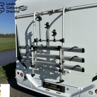 Carado Hymer T449 Queensbed & hefbed Foto #19