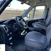 Carado Hymer T449 Queensbed & hefbed Foto #23