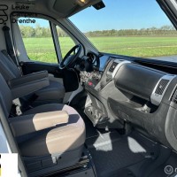 Carado Hymer T449 Queensbed & hefbed Foto #24
