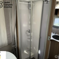 Carado Hymer T449 Queensbed & hefbed Foto #8