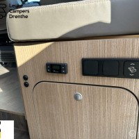 Carado Hymer T449 Queensbed & hefbed Foto #9