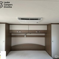 Carado Hymer T449 Queensbed & hefbed Foto #10