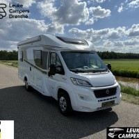 Tweedehands Hymer camper kopen
