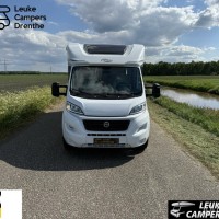 Hymer Carado T348 Compact Frans bed Foto #7