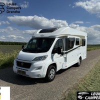 Hymer Carado T348 Compact Frans bed Foto #8