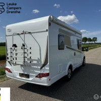 Hymer Carado T348 Compact Frans bed Foto #9