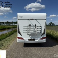 Hymer Carado T348 Compact Frans bed Foto #11