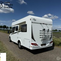 Hymer Carado T348 Compact Frans bed Foto #12