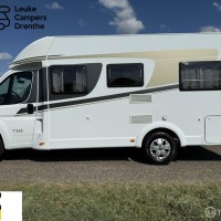 Hymer Carado T348 Compact Frans bed Foto #13