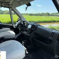 Hymer Carado T348 Compact Frans bed Foto #14