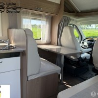 Hymer Carado T348 Compact Frans bed Foto #16