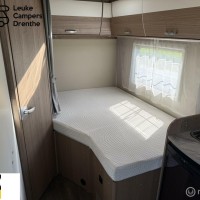 Hymer Carado T348 Compact Frans bed Foto #18