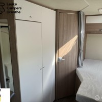 Hymer Carado T348 Compact Frans bed Foto #20