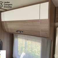 Hymer Carado T348 Compact Frans bed Foto #21