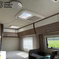 Hymer Carado T348 Compact Frans bed Foto #22