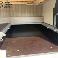 Hymer Carado T348 Compact Frans bed Foto #24