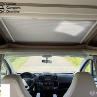 Hymer Carado T348 Compact Frans bed Foto #1