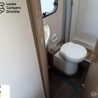 Hymer Carado T348 Compact Frans bed Foto #2