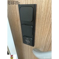 Hymer Carado T348 Compact Frans bed Foto #4