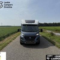 Knaus Sky Wave Frans bed &amp; Hefbed 2017 Foto #29